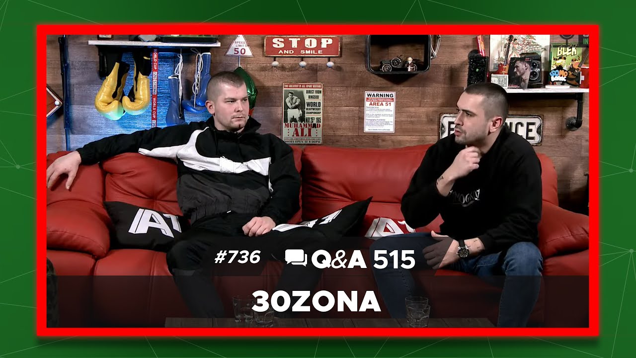 Podcast Inkubator #736 Q&A 515 - 30ZONA