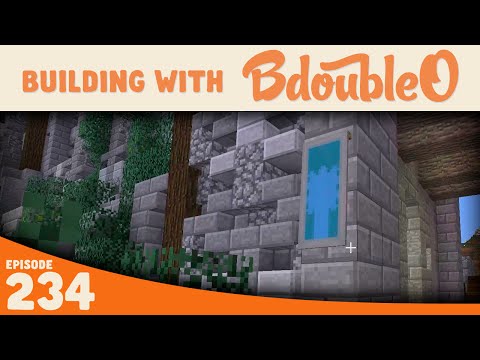 Minecraft :: The Silent Fool :: Building with BdoubleO :: Episode 234