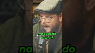 UM DIA NA CASA DO MONARK