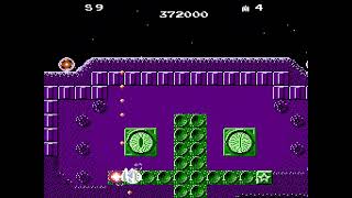 Star Soldier - NES | Full Game Longplay / Playthrough (HD)