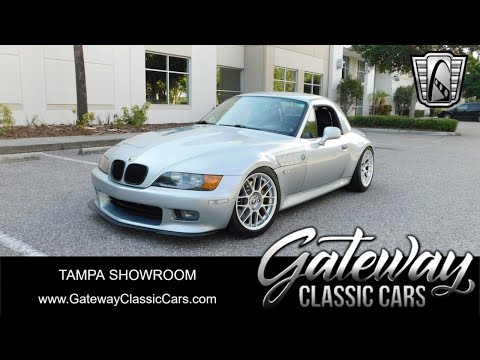 1998 BMW Z3 (CC-1942271) for sale in O'Fallon, Illinois