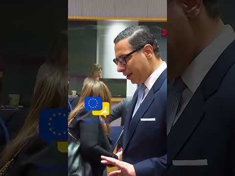 Video Thumbnail: Europe’s Crisis Table: EU Foreign Ministers Confront Russia, Gaza and Global Security