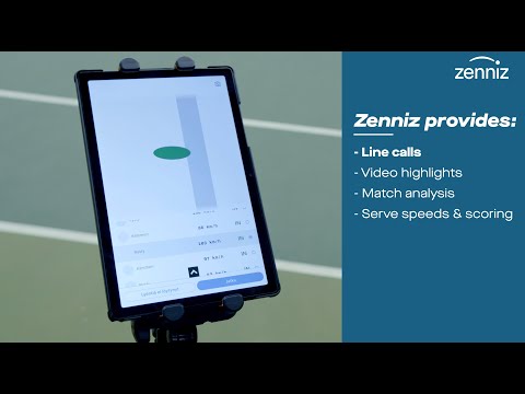 Zenniz at TEHO Sport Tennisliiga Finals (Finnish National League)
