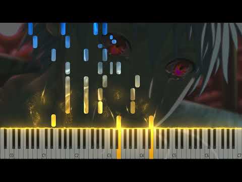 Naruto OST - "Oh! Teacher and Student Affection" | Piano Tutorial