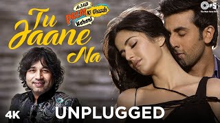 Tu Jaane Na Sung By Kailash Kher | Love Song | Bollywood Romantic 2023