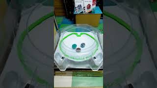 【Beyblade X】蒼龍突襲4-50FF VS 子彈獅鷲H #戰鬥陀螺x #beybladex #shorts