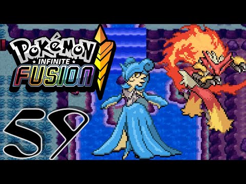 Lets Play Pokemon Infinite Fusion (Blind, German) - 59 - Hartwig
