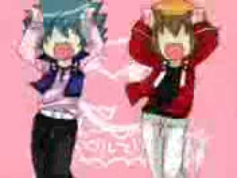 Yu Gi Oh! Gx - Caramel Dance