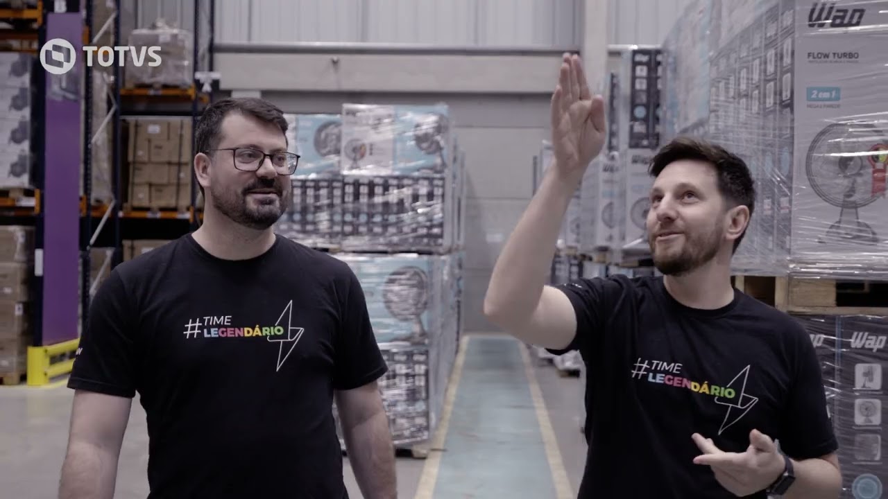 Case de Sucesso - TOTVS Curitiba | WAP | Varejo e Distribuição #totvs_backoffice_linha_datasul
