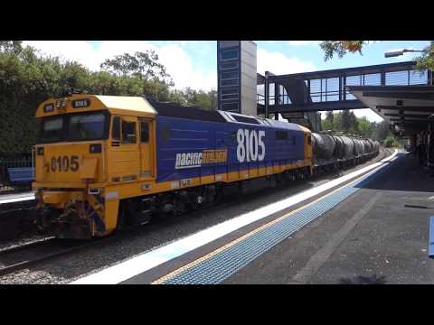 Southern Highlands - 8105 with PN 2134 cement - 6/11/17