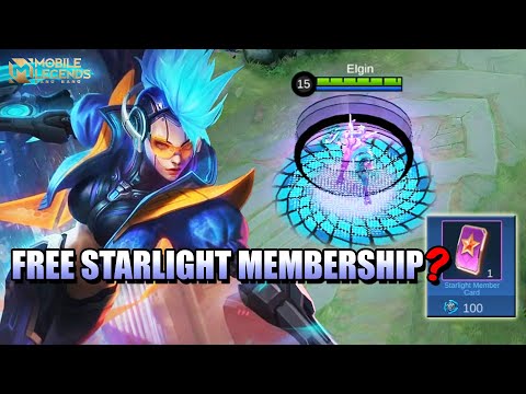 WILL WE GET A FREE STARLIGHT CARD? KARRIE'S NEON LIGHTWHEEL 2020 STARLIGHT EDITION MLBB