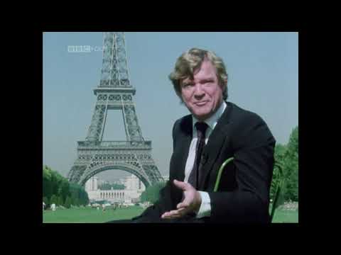 Robert Hughes & the 'dumb show of modern art' (tailpiece from 'The Shock of the New')