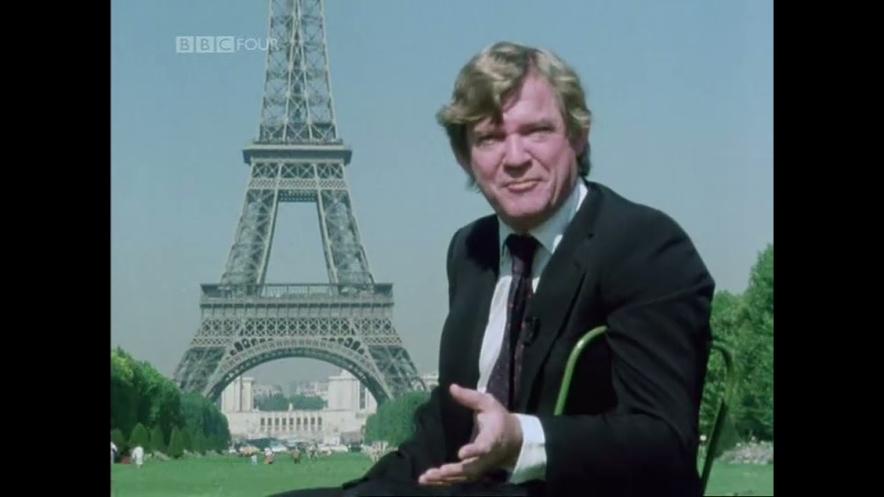 Robert Hughes & the 'dumb show of modern art' (tailpiece from 'The Shock of the New')