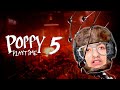 FunkyFrogPlays POPPY PLAYTIME CHAPTER 5