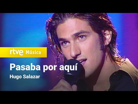 Hugo Salazar - "Pasaba por aquí " | Gala 0 |  Operación Triunfo 2002