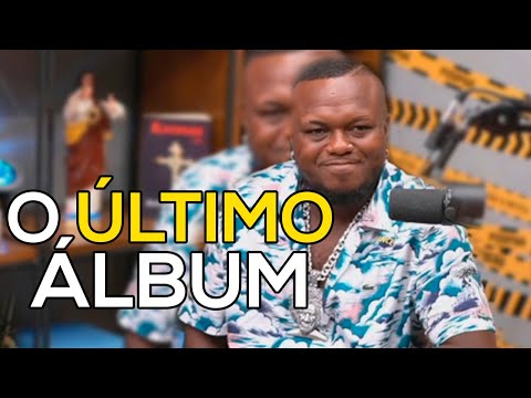 DJONGA NÃO VAI LANÇAR MAIS ÁLBUNS?????