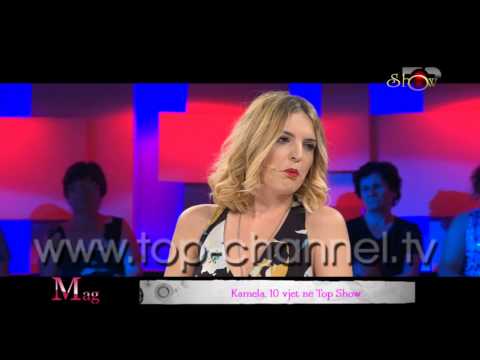 Top Show Magazine, 31 Korrik 2015, Pjesa 1 - Top Channel Albania - Talk Show