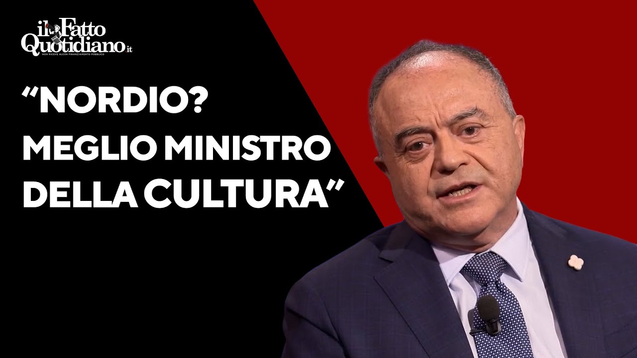 Gratteri sul Nove: "La riforma della giustizia non ha alcun impatto positivo sulla gente"