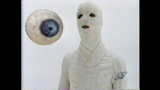 1996 Mr. Stitch TV trailer Rutger Hauer commercial