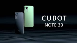 Cubot Cubot Note 30 Introducción - Smartphone anuncio