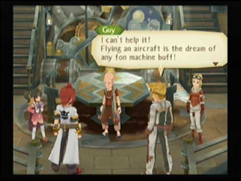 Tales of the Abyss part 122: Jewel of Gardios