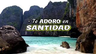 cuando veo tu amor - Marco Barrientos - En ti- Video musical con letras.