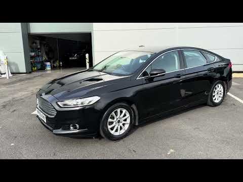 2015 Ford Mondeo 2.0 TDCI Titanium Nav 5dr £7850
