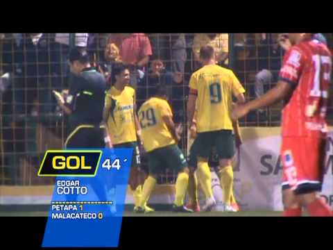 RESUMEN VIDEO DEPORTIVO PETAPA 2-0 MALACATECO 10 JORNADA