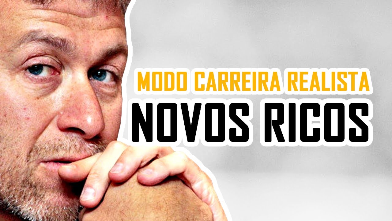 Novos Ricos: os melhores times para o seu próximo Modo Carreira Realista | FIFA