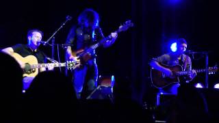 Emergency 72 performed live by Turin Brakes at Canary Wharf, London, 29th Sept 2010