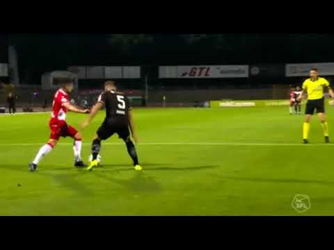 FC Lugano   FC Thun    55'    0   1   Hefti N  Castroman M , FC Thun