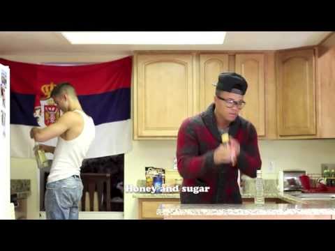 HOW TO MAKE MEDOVACU - CRNI SRBI