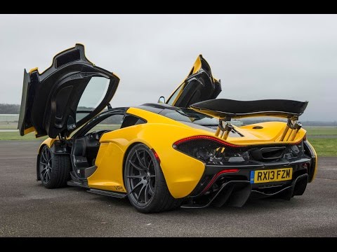 Forza Horizon 2 - Part 23 - McLaren P1 Challenge (Let's Play / Walkthrough / Gameplay)