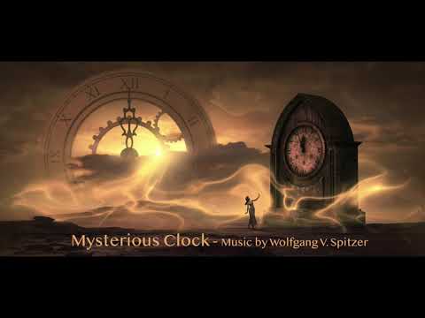 Mysterious Clock (Epic Heroic Hybrid Orchestral Trailer) - Wolfgang V. Spitzer