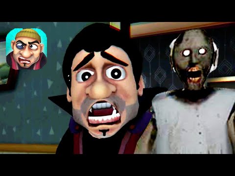 Scary Robber Home Clash New Update Part 25 Chapter Happy Halloween Clowning Around & Un-boo-Lievable