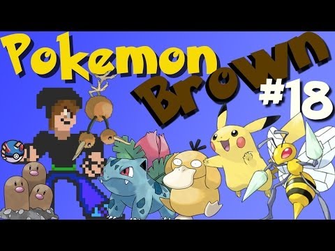 Pokemon Brown Nuzlocke - Part 18: Crab meat anyone? - Analog Triggers