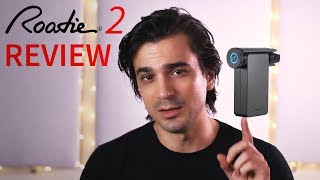 Video thumbnail for Reviewing Roadie 2 Automatic Guitar Tuner! And a RACE: Man v. Machine... by Saher Galt