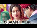O Saathi Mere Sad Tune WhatsApp Status Tanu Weds Manu Returns