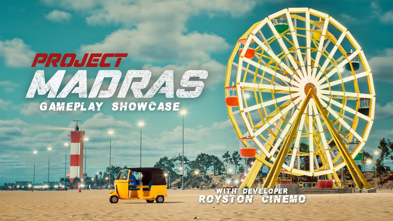 Project Madras trailer