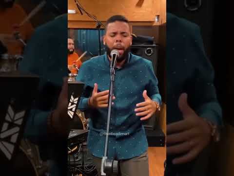 Cantor Thalles Lima - Vou Erguer a Bandeira