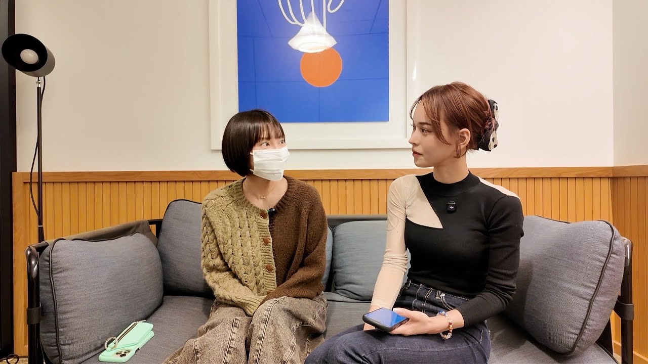 えちえち回のはずが...レイナさんにSNSの伸ばし方相談したら、アドバイスが的確すぎてガチで神回になった。