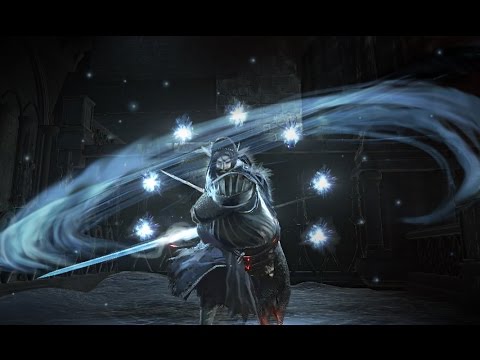 Dark Souls 3 - King Mage - Pure Sorcery Power!