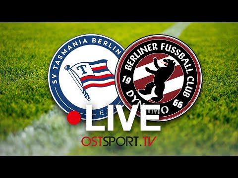 Viel Tradition im Berlin-Derby! Der SV Tasmania gegen den BFC Dynamo | Regionalliga Nordost | SP25