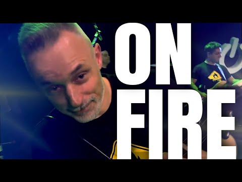 Feedback 33 - On Fire