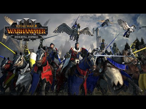 Most Recommend Campaigns: Old World Custom Campaign Mod - Total War: Warhammer 3