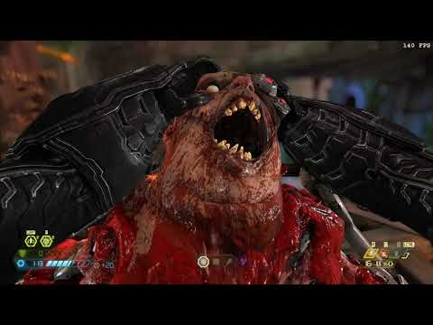 Pre-nerf Holt Slayer Gate Doom Eternal