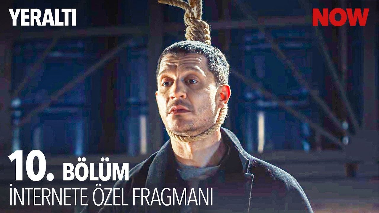 Yeraltı 10. Bölüm 3. Fragmanı