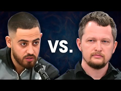 DEBATE: Which Is Best for Society: Christianity Or Islam? | Michael Jones vs Jvnior