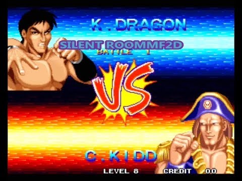 Dragon vs C.kidd - NG - Battle 1
