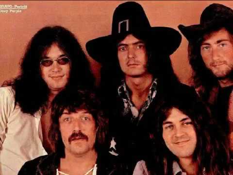 Deep Purple - Anyone's Daughter